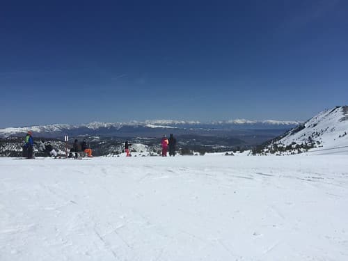 Mammoth Mountain, CA