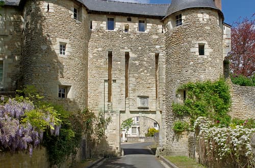 Villeloin-Coulangé (Indre-et-Loire)