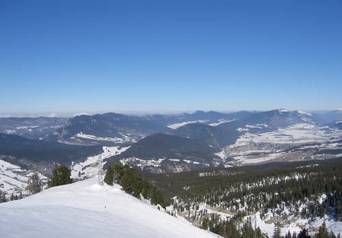 Autrans Valley