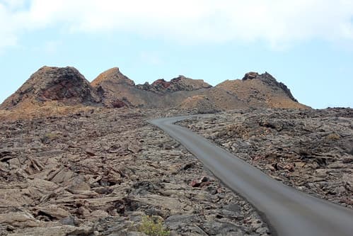 Parque Nacional de Timanfaya