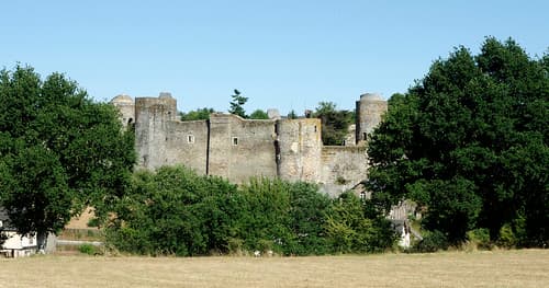 Pouancé (Maine-et-Loire)