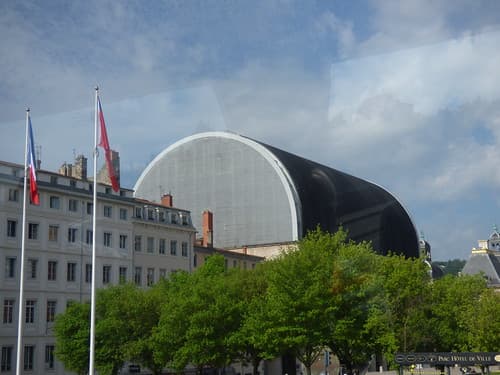 Place Louis Pradel, Lyon - Opéra Nouvel