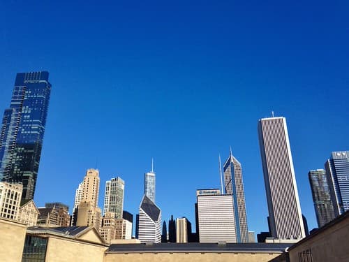 Chicago skyline