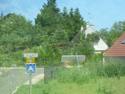 Route des Grands Crus - Couchey - Chemin de la Reculée