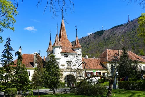 Brasov: Poarta Ecaterinei