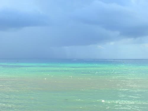 Front de mer Sainte-Anne