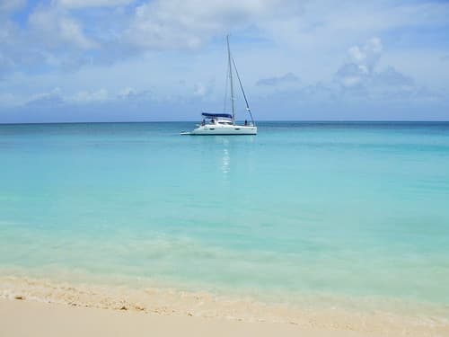 Anse Canot Marie Galante