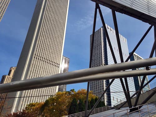 Skyscrapers, Chicago