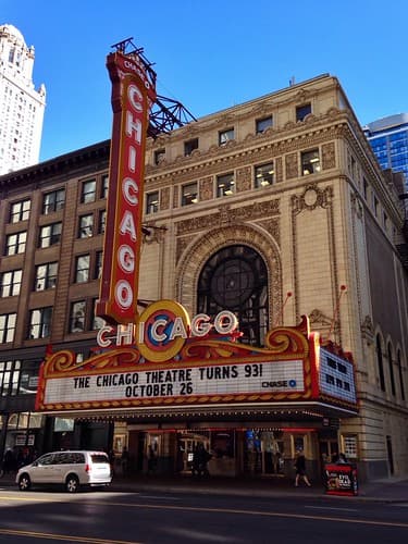 Chicago Theatre