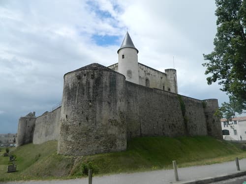 NoirmoutierCastle2