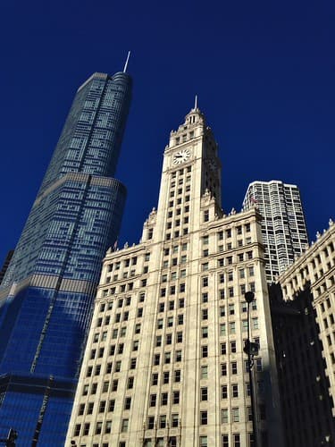 Wrigley Building
