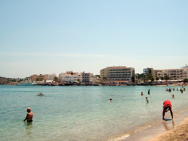 Es Cana - IBIZA