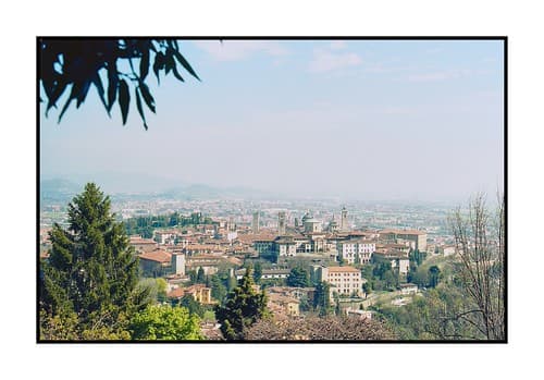 Bergamo - Minolta SRT 101b