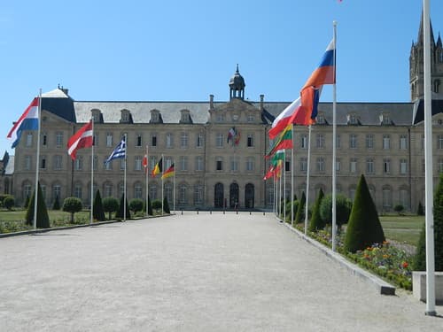 CaenBuilding1