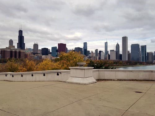 Chicago skyline
