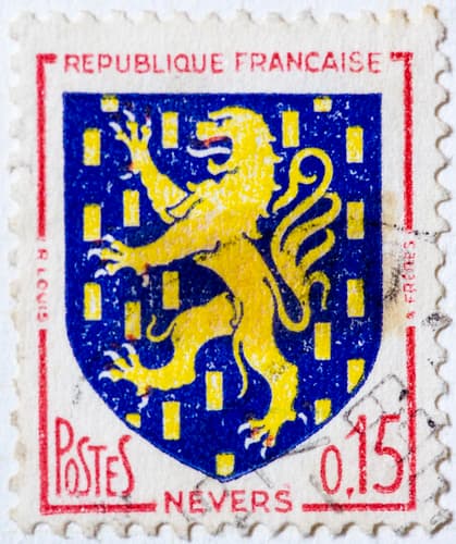 France Shield Nevers