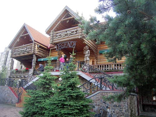 RESTAURANT LEGENDA