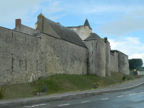 NoirmoutierCastle1