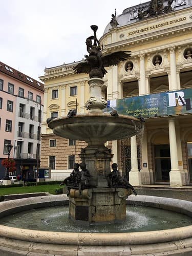 Teatro Nacional Eslovaco