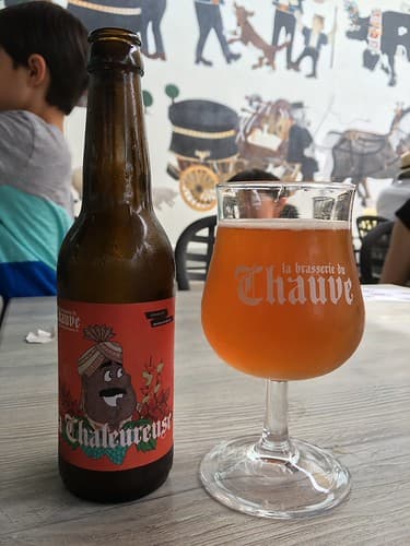 Brasserie du Chauve