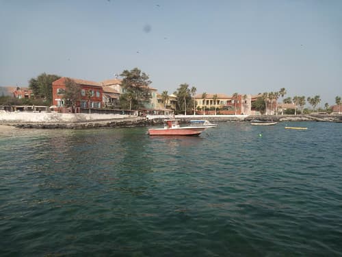 Ile de Goree