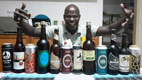 beer energy