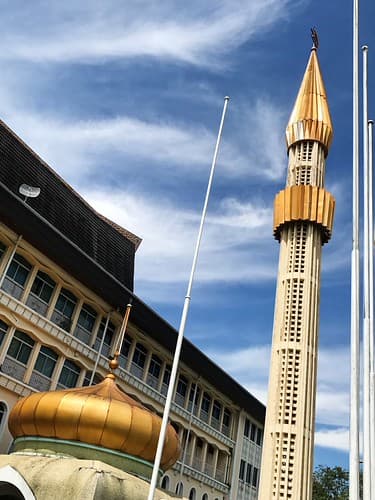 Bandar Seri Begawan, Brunei (August 2017)