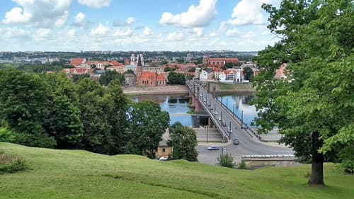 PONT SUR LE NIEMEN