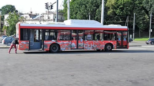 AUTOBUS DE KAUNAS