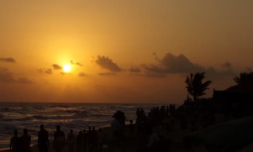 Last days in Liberia