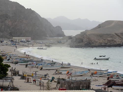 Muscat, Oman