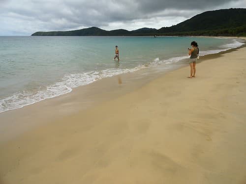 Nacpan Beach, El Nido, Philippines