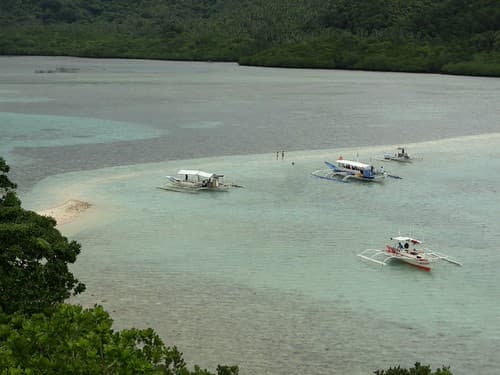 Snake Island, El Nido, Philippines