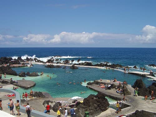 Porto Moniz - Portugal