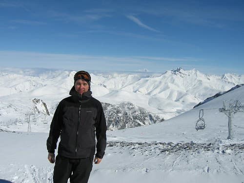Les Deux Alpes 2006