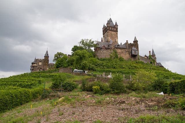 Découverte de Cochem