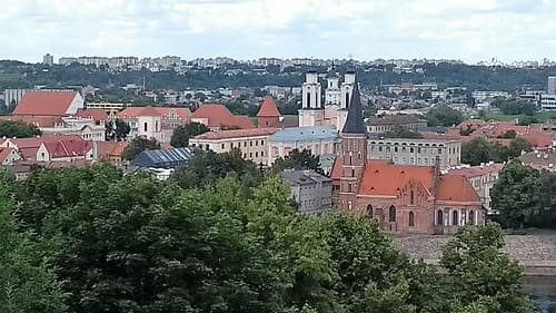 PANORAMA SUR KAUNAS