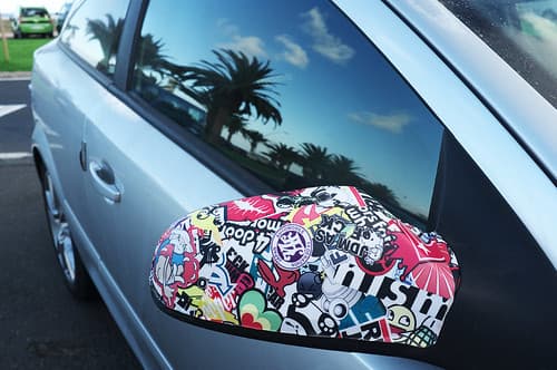Cruising At The Beach