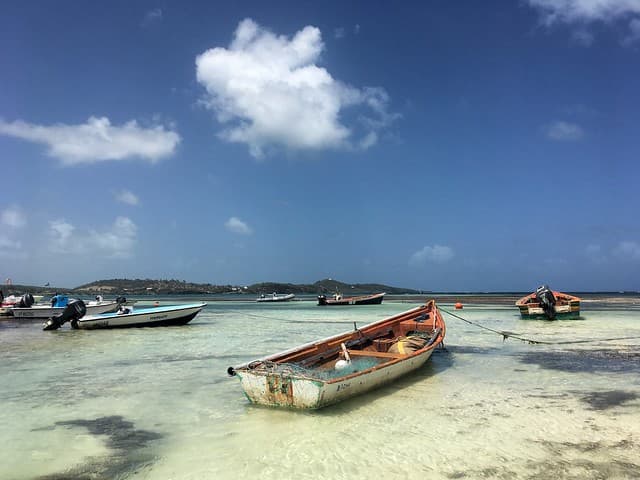 Martinique - Mars