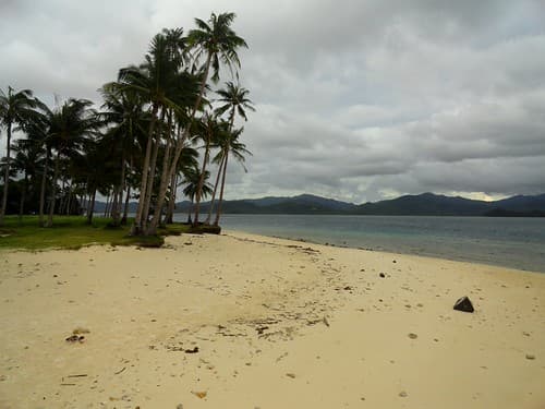 Pinagbuyutan Island, El Nido, Philippines