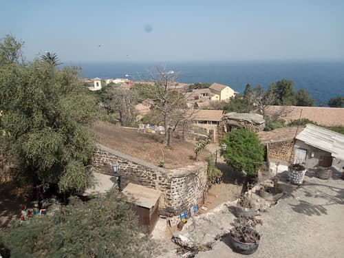 Ile de Goree