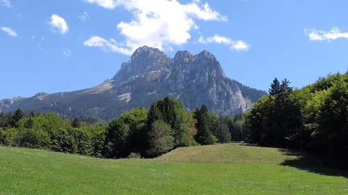 LA DENT D'OCHE