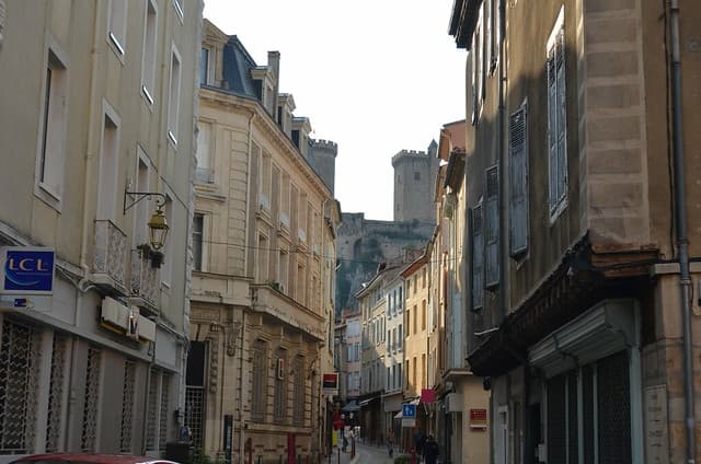 voyage france