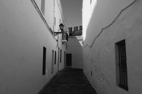 Vejez Andalousie Espagne