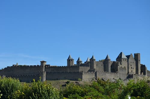 Carcassonne
