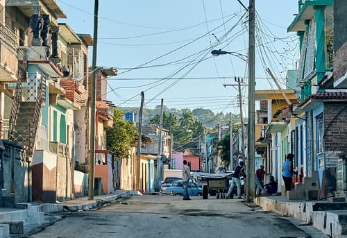 Trinidad, Cuba