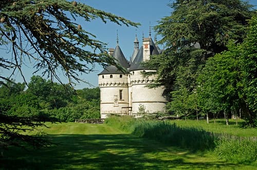 Chaumont-sur-Loire (Loir-et-Cher)
