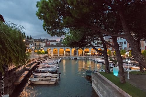 Il piccolo porto - Desenzano
