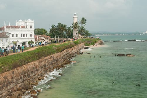 Galle Fort, Sri Lanka