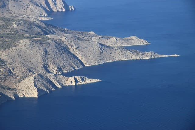 Voyage Grèce 09/2006 - Alb.1